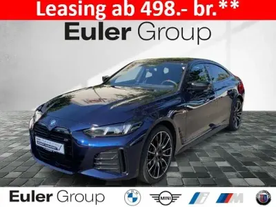 Gebraucht BMW i4 M Sport 442 kW (601 PS) 2025 Blau Limousine
