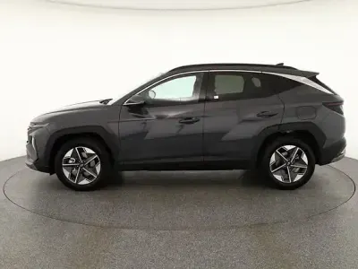 Ny Hyundai Tucson 160 HK (117 kW) 2025 Grå SUV