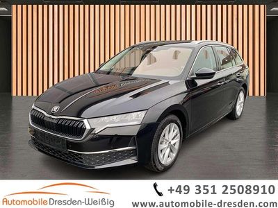 Używany Skoda Octavia Selection 150 KM (110 kW) 2025 Czarny Kombi