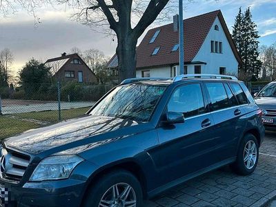 Gebraucht Mercedes GLK350 260 PS (191 kW) 2010 Grau SUV