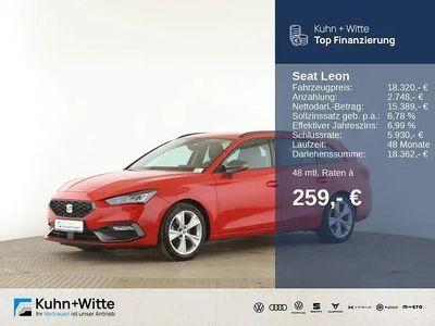 Seat Leon