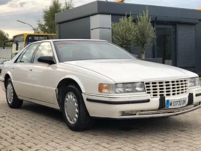 Gebraucht Cadillac Seville STS 305 PS (224 kW) 1992 Weiß Limousine