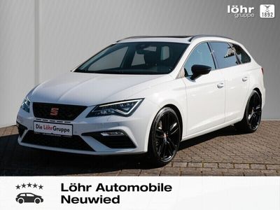 gebraucht Seat Leon ST Cupra 300 DSG 4Drive /Pano /ACC /BEATS