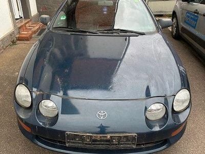 Gebraucht Toyota Celica 116 PS (85 kW) 1996