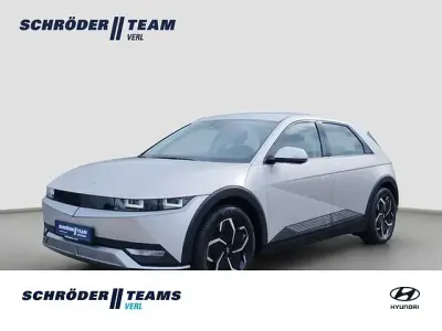 Gebraucht Hyundai Ioniq 5 Dynamiq 125 kW (170 PS) 2022 Gold SUV