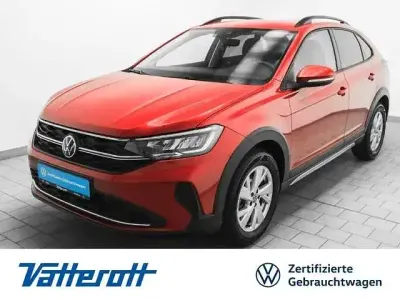 Gebraucht VW Taigo Life 116 PS (85 kW) 2025 Rot SUV