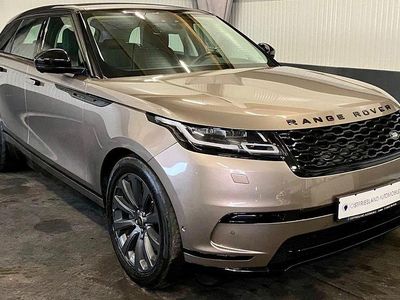 Grau Gebraucht 2019 Land Rover Range Rover Velar HSE SUV | 32.990 € (Superpreis)