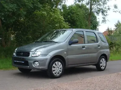 Gebraucht Subaru Justy
