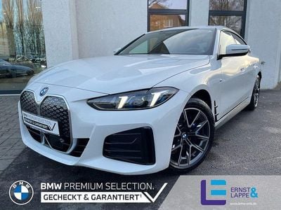Gebraucht BMW i4 Comfort Edition 250 kW (340 PS) 2025 Alpinweiss Limousine