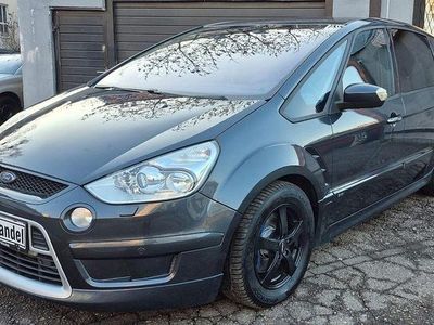 Grau Gebraucht 2008 Ford S-MAX Titanium S Van / Kleinbus | 5.990 € (Etwas zu teuer)