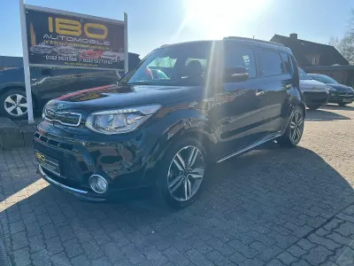 Occasion Kia Soul Spirit 132 ch (97 kW) 2014 Noir SUV