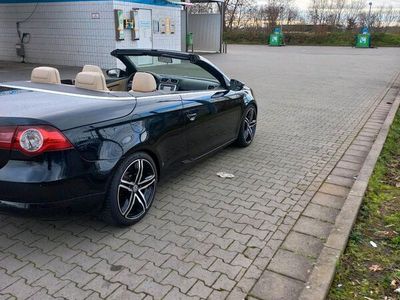 gebraucht VW Eos 2.0 Tdi Euro 5 Tüv 09.2025