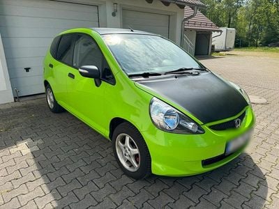 Gebraucht Honda Jazz 84 PS (61 kW) 2005 Silber Kleinwagen