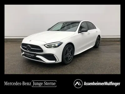 Gebraucht Mercedes C400