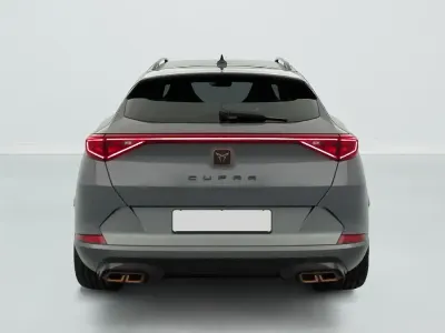 Gebraucht Cupra Formentor VZ 150 PS (110 kW) 2023 Grau (gris graphene) SUV