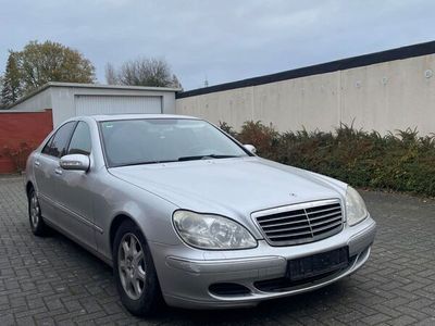 gebraucht Mercedes S320 W 220