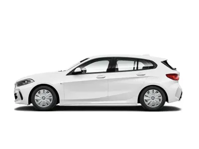 Gebraucht BMW 120 M Sport 178 PS (130 kW) 2024 Alpinweiss 3 Kleinwagen
