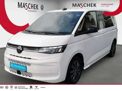 Używany VW T7 Life 150 KM (110 kW) 2024 Biały Van