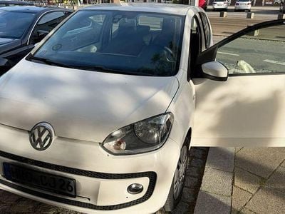 Usata VW up! move up! 60 CV (44 kW) 2012 Bianco Utilitaria