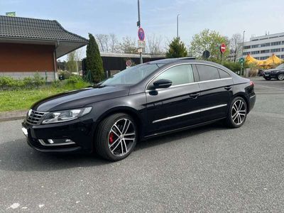 gebraucht VW CC 2.0 TDI BlueMotion Technology DSG