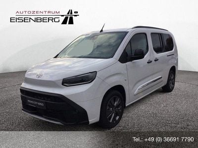 Weiß Neu 2025 Toyota Proace Verso City Kombi | 36.430 € (Fairer Preis)