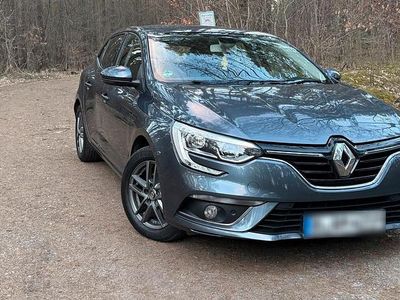 Usata Renault Mégane III 132 CV (97 kW) 2016 Grigio Berlina