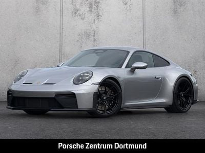 Nouă Porsche 911 GT3 510 CP (375 kW) 2026 Argintiu Coupe