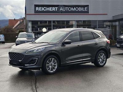 Gebraucht Ford Kuga Vignale 152 PS (111 kW) 2022 Magnetic grau SUV