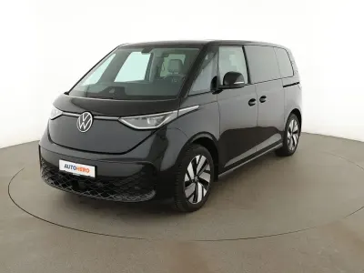 Gebraucht VW ID. Buzz 150 kW (204 PS) 2023 Schwarz Van / Kleinbus