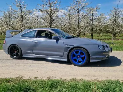 Gebraucht Toyota Celica GT 170 PS (125 kW) 1998 Coupé