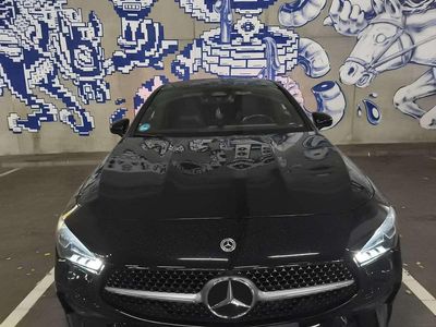 Mercedes CLA220