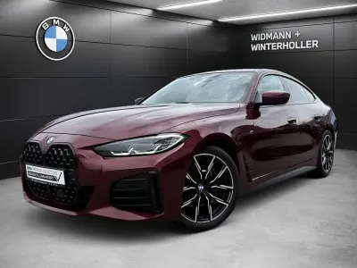 Gebraucht BMW 430 Gran Coupé M Sport 286 PS (210 kW) 2023 Rot Coupé
