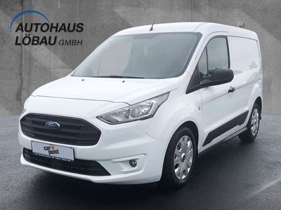 gebraucht Ford Transit Connect L1*Klima*DAB*Frontscheibenhzg