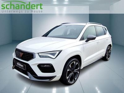 Gebraucht Cupra Ateca 300 PS (220 kW) 2022 Bila weiss SUV