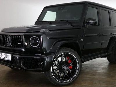 Gebraucht Mercedes G63 AMG AMG 585 PS (430 kW) 2022 Schwarz SUV