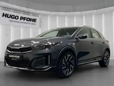 Neu Kia XCeed Vision 150 PS (110 kW) 2026 Silber SUV