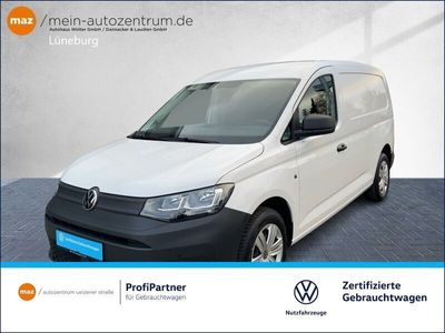 gebraucht VW Caddy Maxi Cargo 20 TDI Klima DAB+ Einparkhilfe