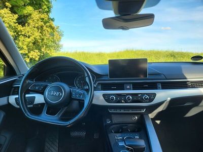 gebraucht Audi A4 2.0 TDI 190 PS