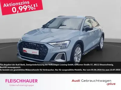 Gebraucht Audi A3 e-tron Ambiente 204 PS (150 kW) 2026 Pfeilgrau perleffekt Kleinwagen