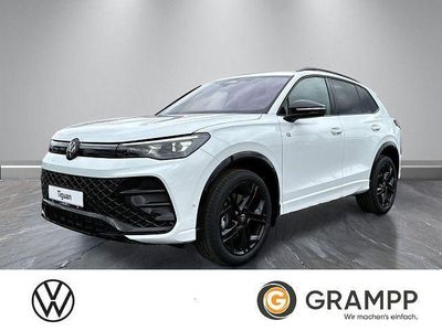 Neu VW Tiguan R-line 193 PS (141 kW) 2026 Pure white uni SUV