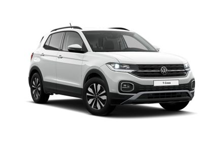 gebraucht VW T-Cross - Move TSI EU6d 1.0 Life B 081 TSID7F