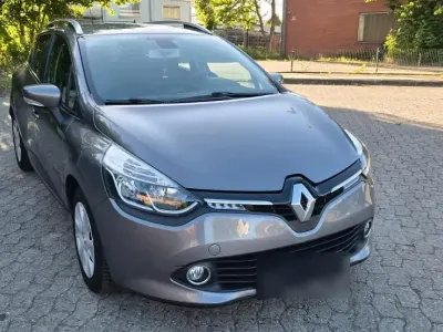 Gebraucht Renault Clio