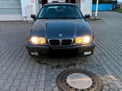 gebraucht BMW 318 E36 i Automatik