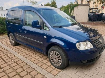 VW Caddy
