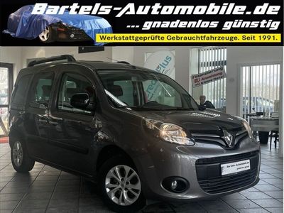 gebraucht Renault Kangoo 1. dCi Limited 1.Hand Klimaaut. PDC