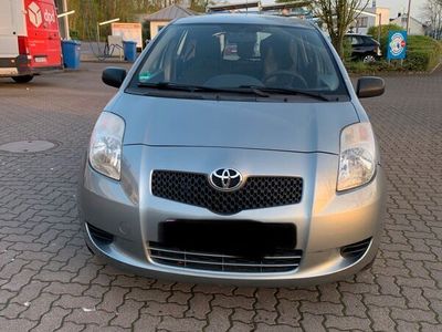 gebraucht Toyota Yaris 