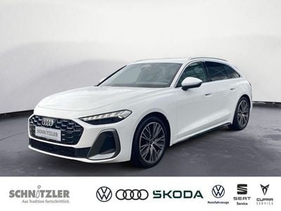 Arkonaweiß Gebraucht 2024 Audi A5 S-Line Coupé | 46.980 € (Superpreis)