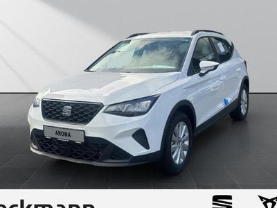 Neu Seat Arona 115 PS (84 kW) 2025 Weiß SUV