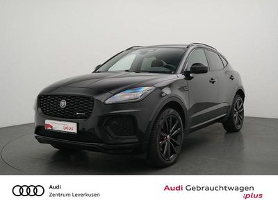 Gebraucht Jaguar E-Pace R-Dynamic 309 PS (227 kW) 2023 Schwarz SUV