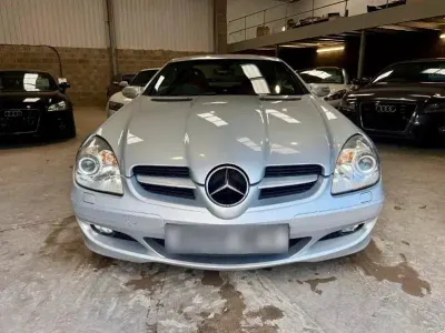 Gebraucht Mercedes SLK200